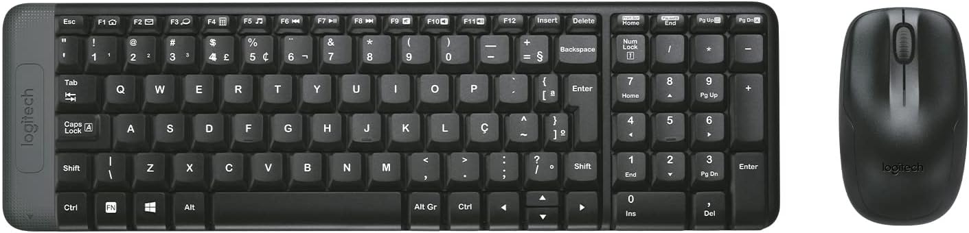 Logitech MK220
