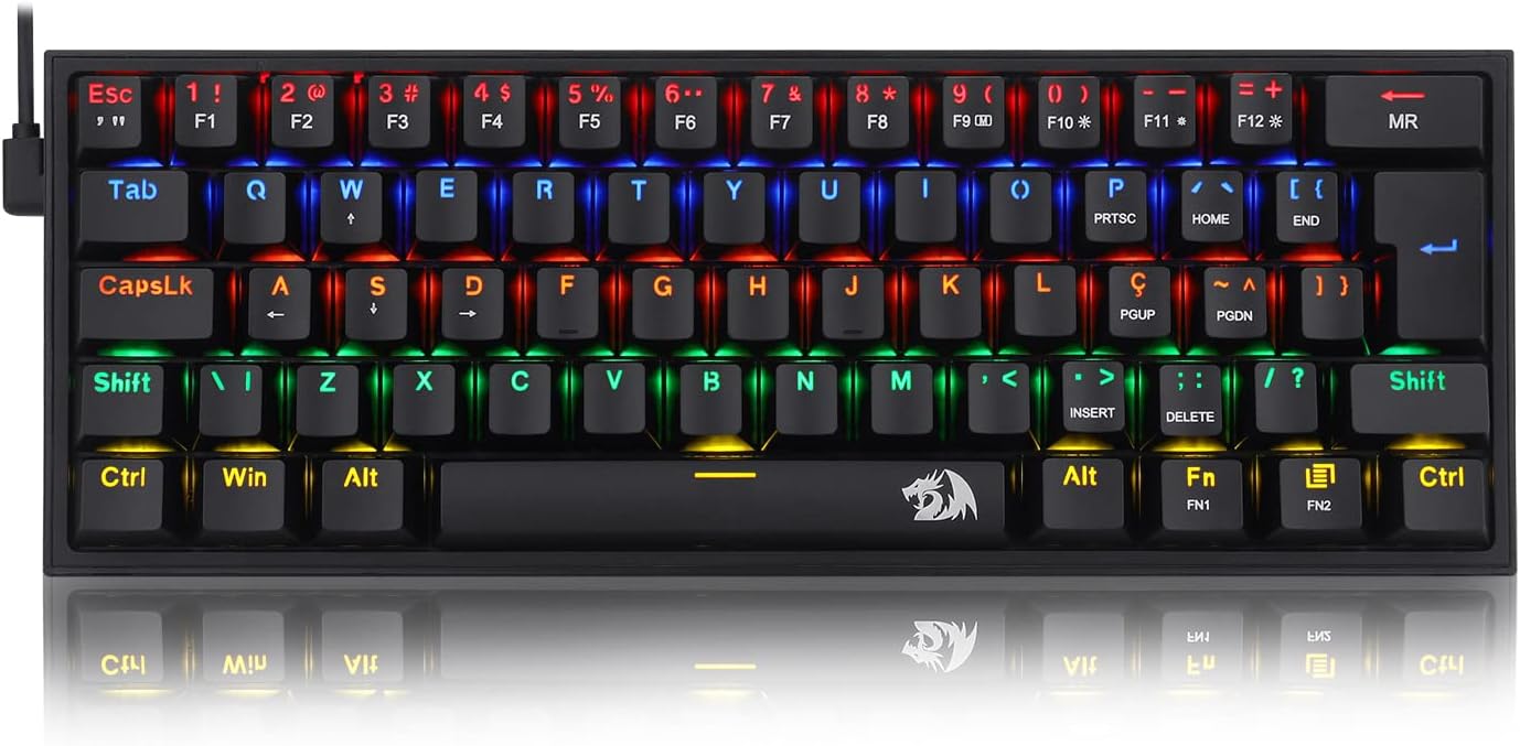 Redragon Fizz Rainbow